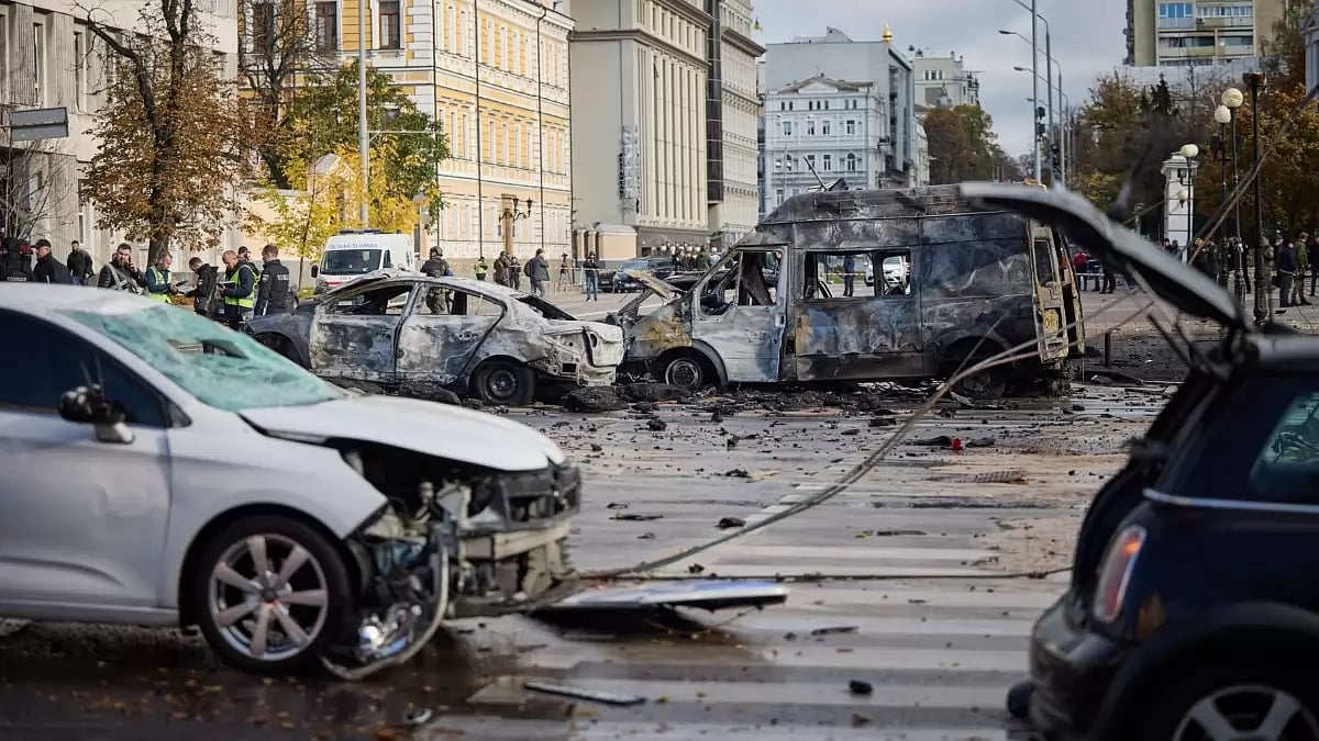 Ukraine will need more than billion dollars to rebuild scientific infrastructure