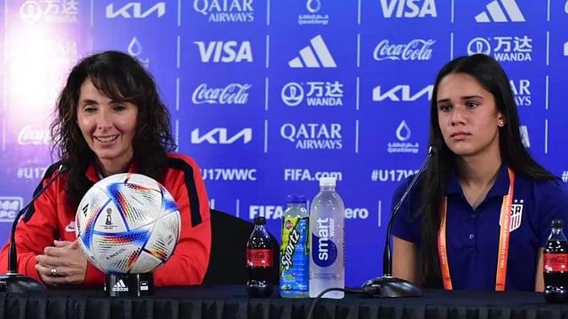 FIFA U-17 Women’s World Cup 2022: Mia Bhuta, USA Midfielder, Comes ‘Home’ To Inspire Indian Girls