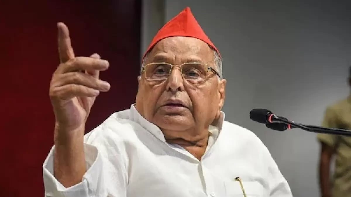 Mulayam Singh Yadav