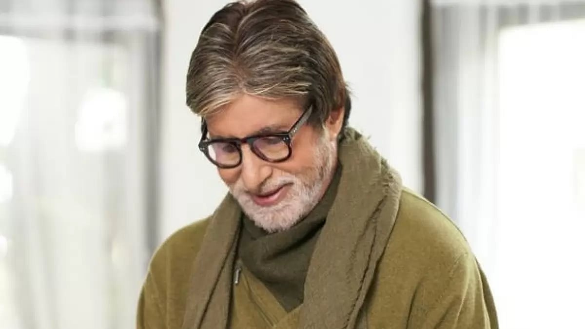 Amitabh Bachchan