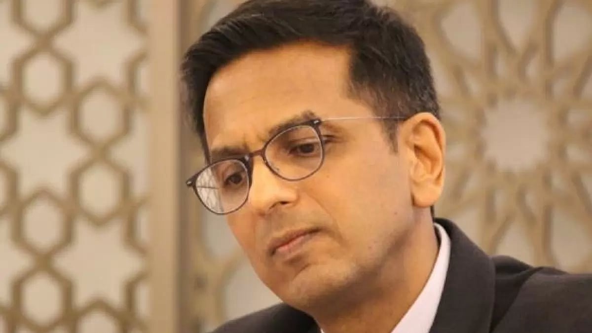 Justice D Y Chandrachud