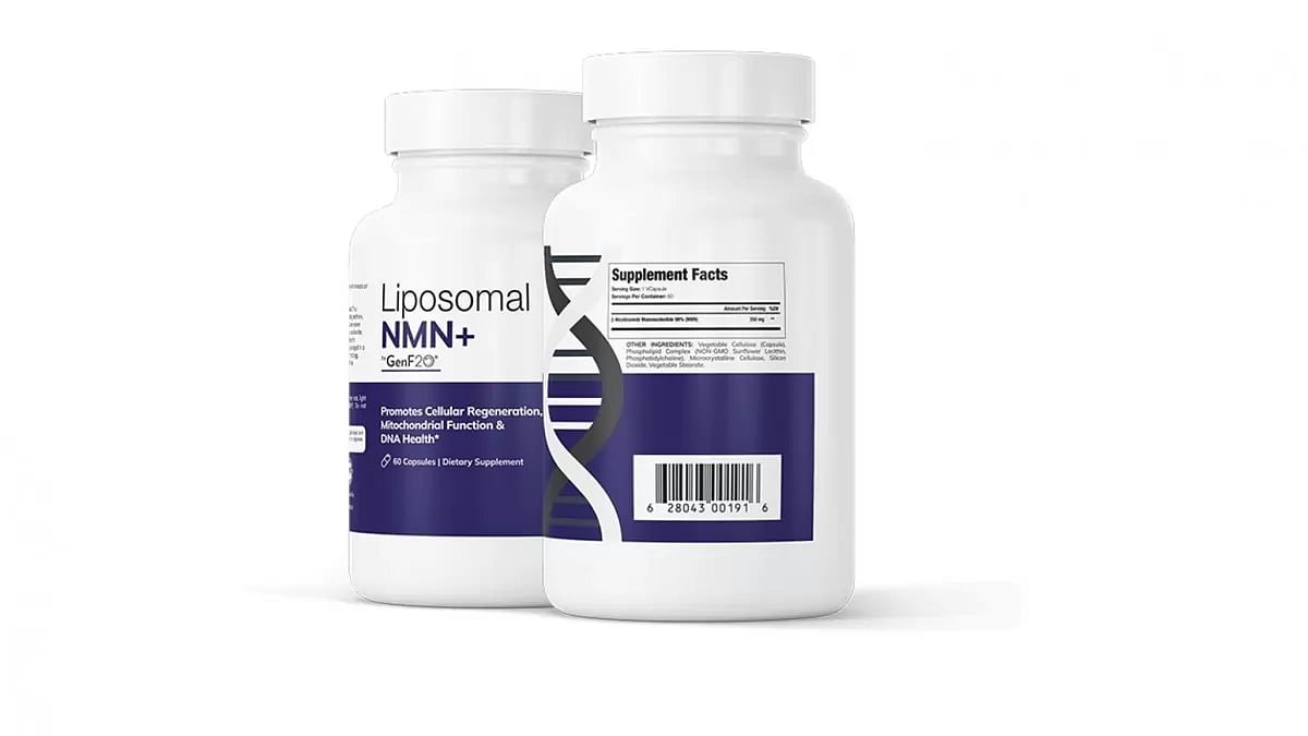 Liposomal NMN+ 