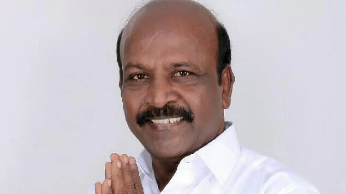 Tamil Nadu Health Minister Ma Subramanian