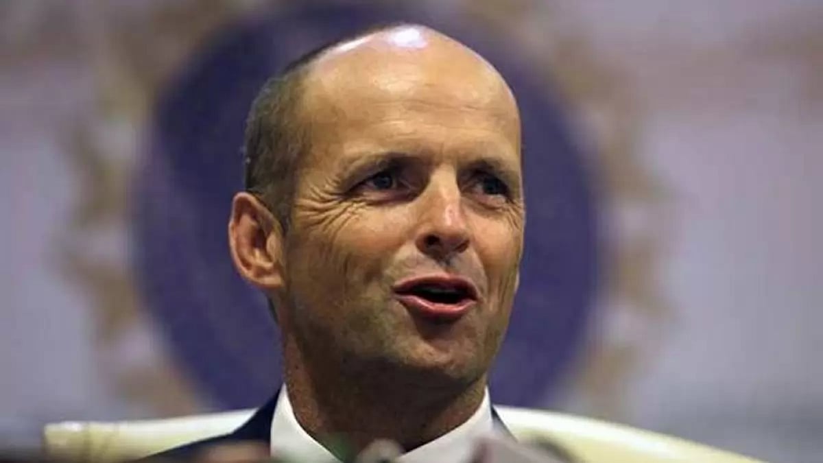 Gary Kirsten was a part of Gujarat Titans backroom staff who won IPL 2022 in debut season.  