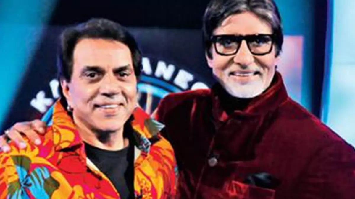 Dharmendra, Big B