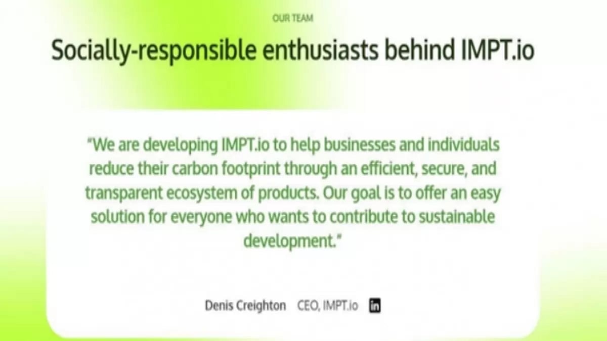 IMPT.io (IMPT) 