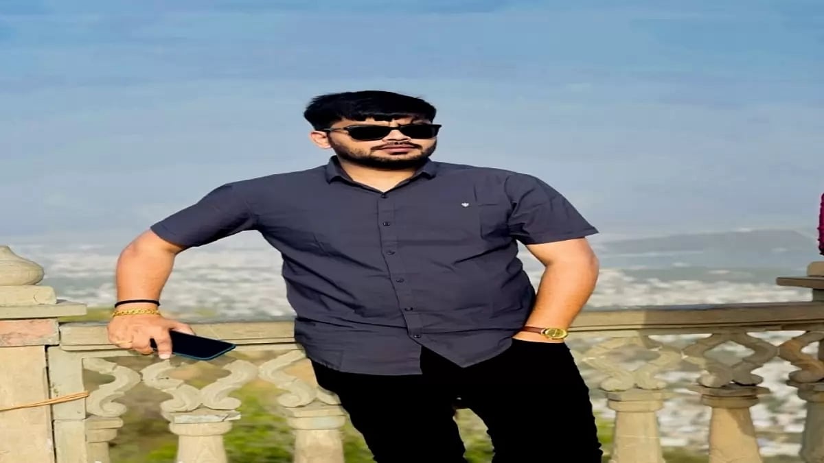 Nakshrajsinh Sisodiya