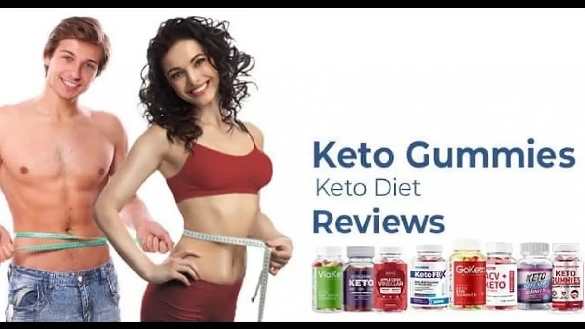 BioLyfe Keto Gummies 