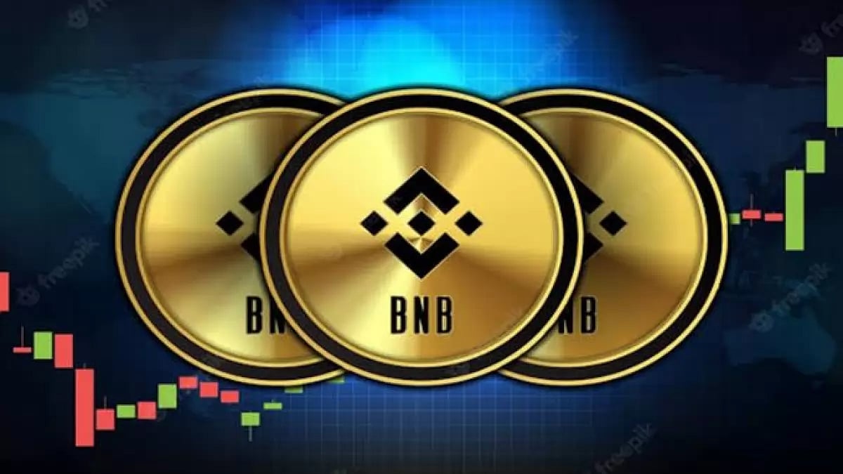 BINANCE COIN (BNB)