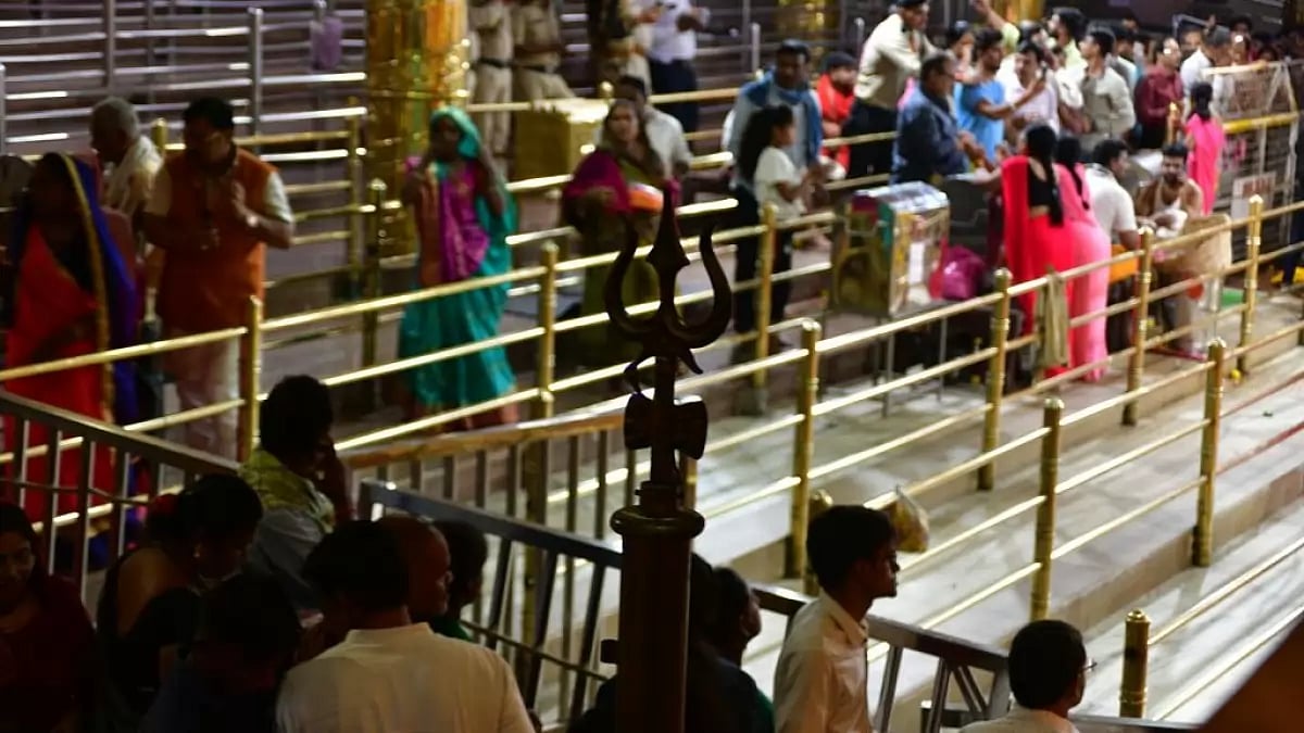 Mahakal Lok Corridor