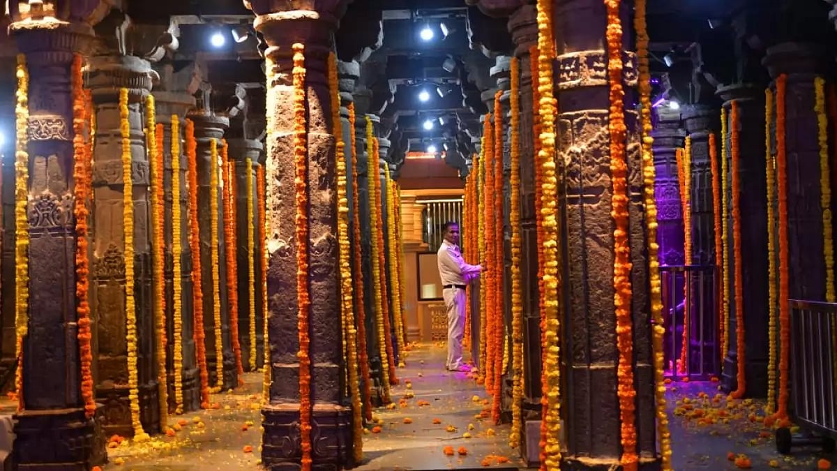 'Mahakal Lok' Corridor: PM Modi Performs Puja At Lord Mahakal Temple In Ujjain