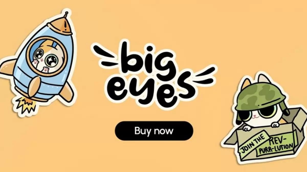 Big Eyes Coin