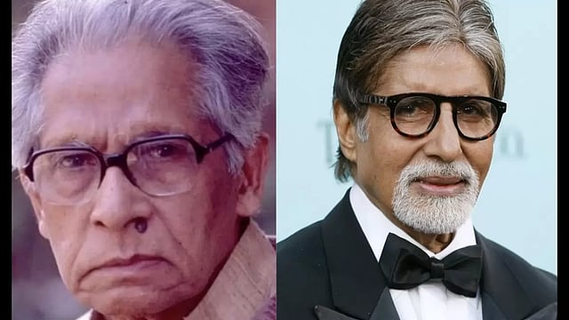 Amitabh Bachchan Reminisces About His Father And Ancestral Home