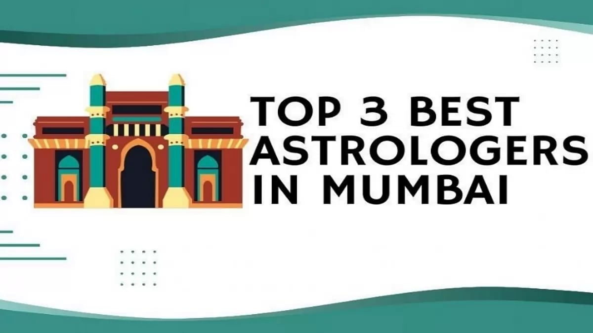 Top 3 Best Astrologers in Mumbai