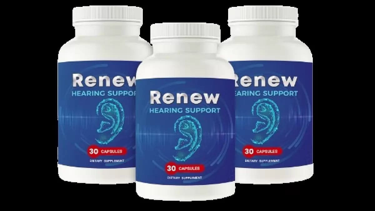 Renew Hearing Support 