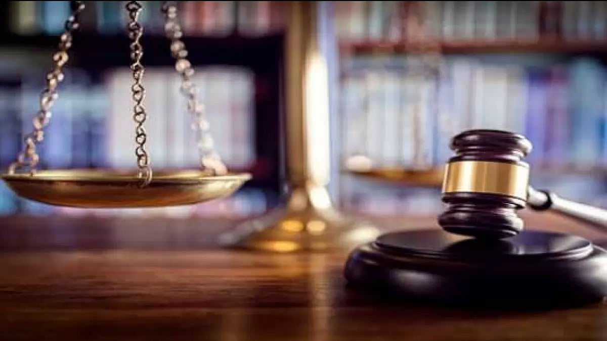 Scales of Justice and a Gavel. (Representative image)