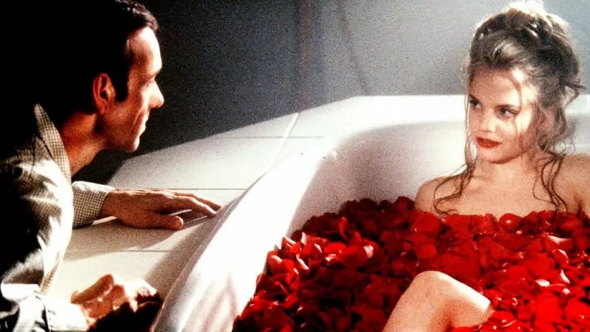 Kevin Spacey in 'American Beauty'