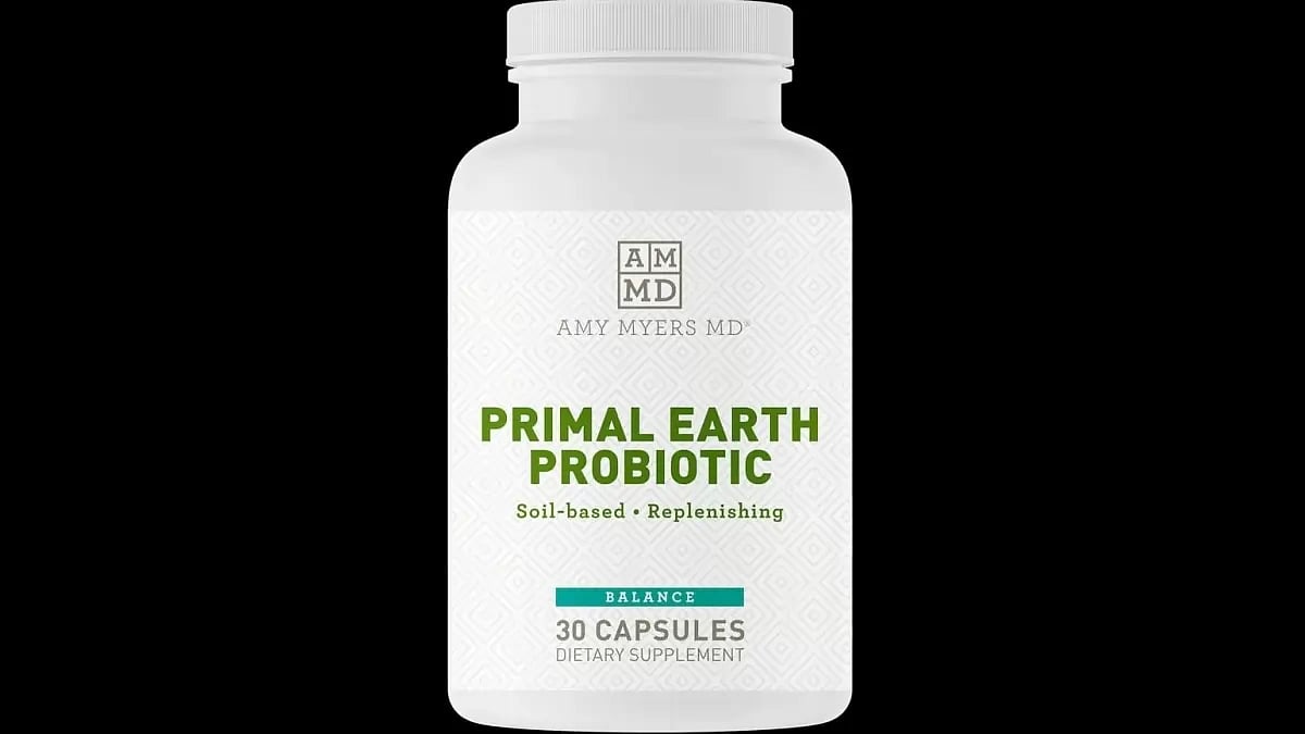 Primal Earth Probiotic 