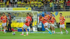 East Bengal are eyeing first ISL derby win over ATK Mohun Bagan in Kolkata.