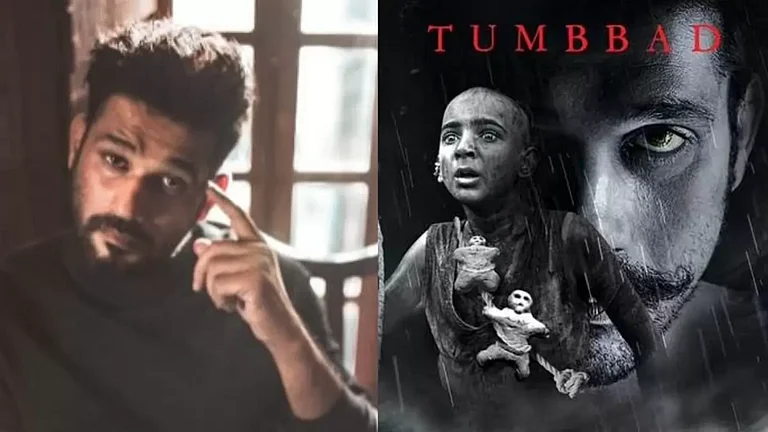 Sohum Shahs Tumbbad - null