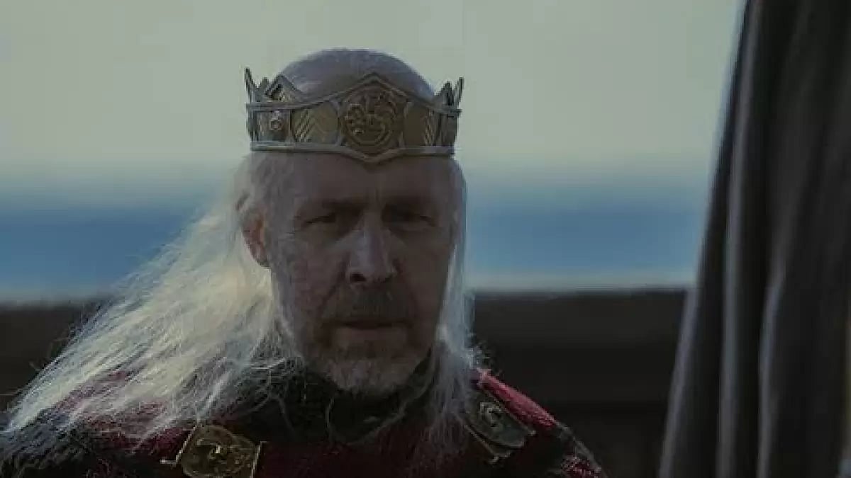 King Viserys
