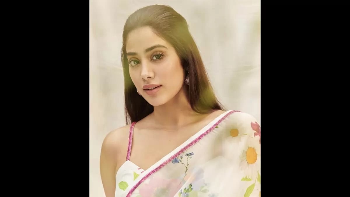 Janhvi Kapoor
