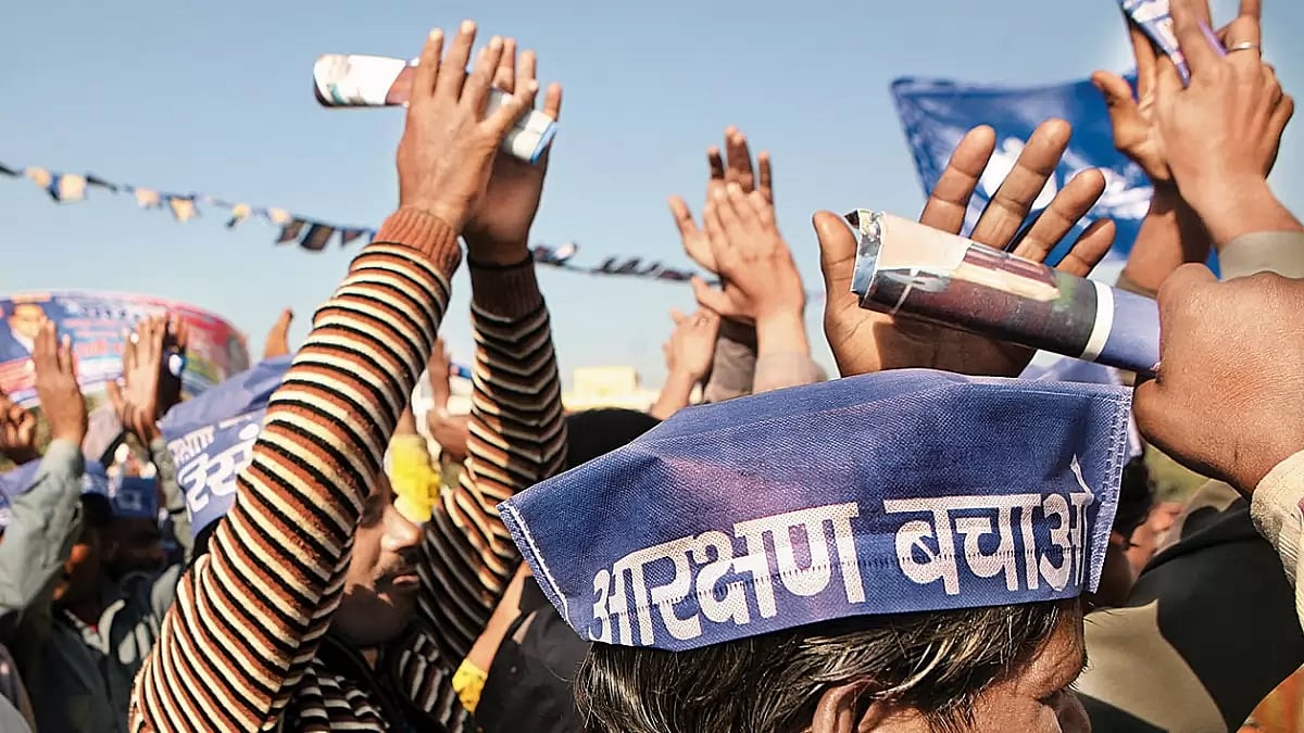 Social Justice: Privatisation Is All About Dalits Losing Out On Opportunities