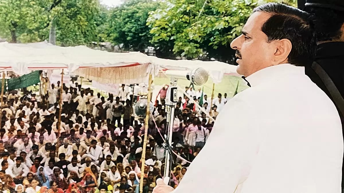 Mulayam Singh Yadav: A Tribute To Dharti Putra