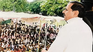 Mulayam Singh Yadav: A Tribute To Dharti Putra