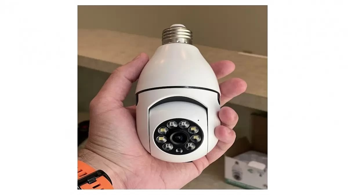 Lookout Security Camera