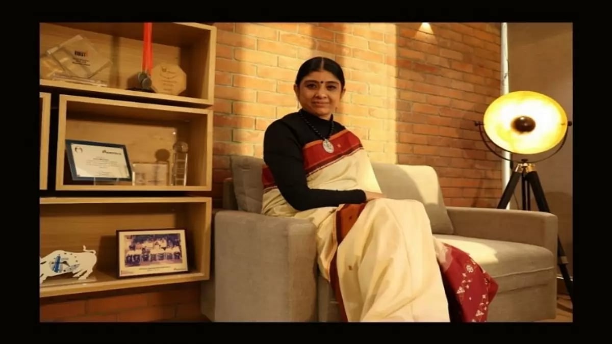 Ms Purvi Bhavsar, Managing Director, Pahal Financial Services 