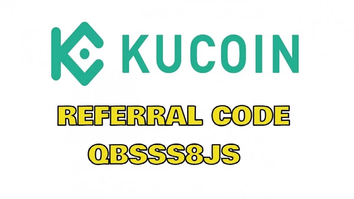 KuCoin Referral Affiliate Code