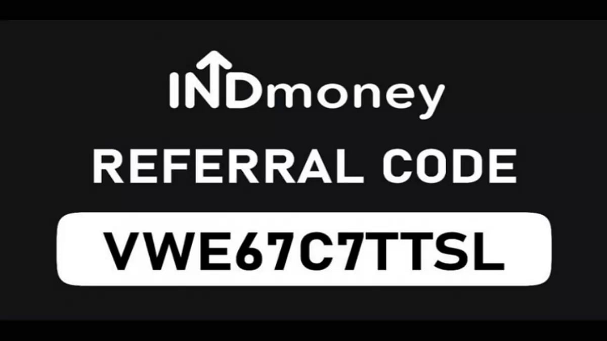 IndMoney Referral Code