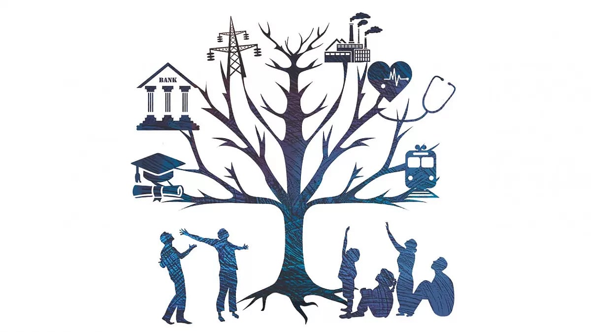 A Brief History Of Privatisation In India: Policy, Politics and Failures