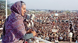 Indira Gandhi