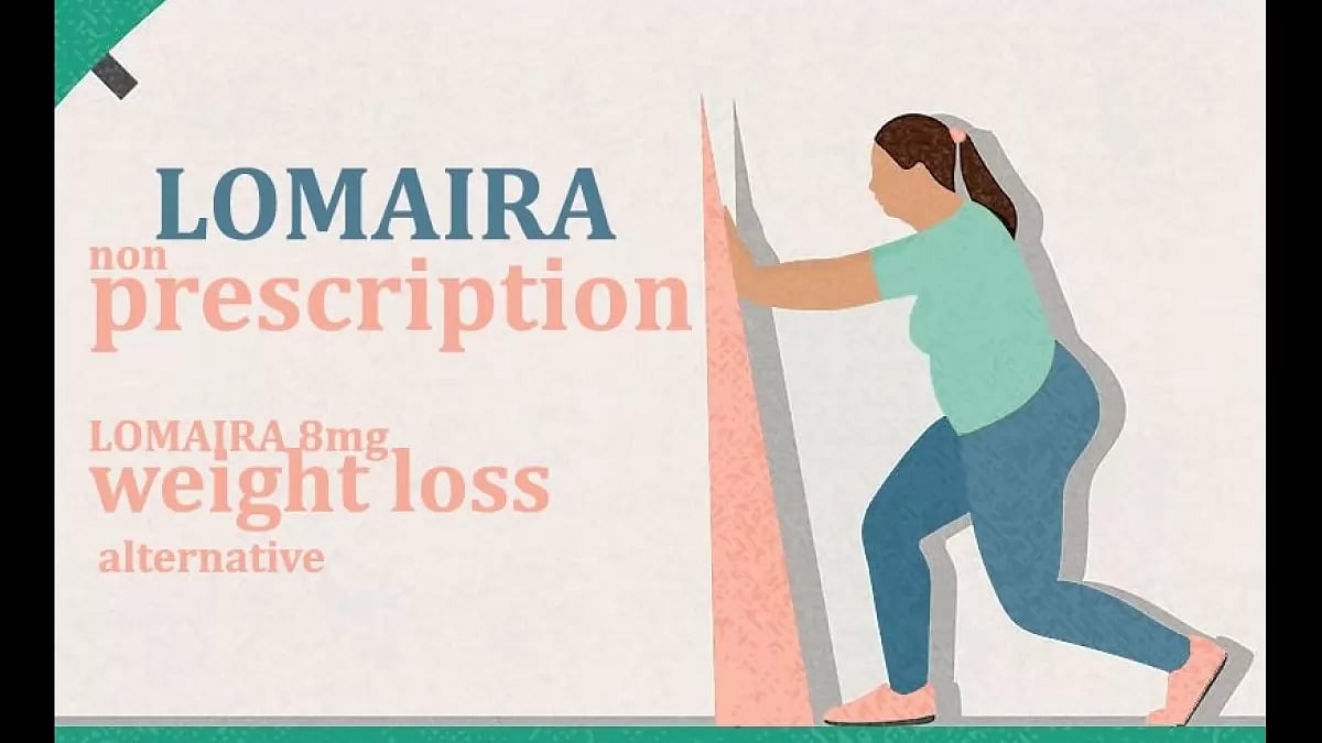 Lomaira 8mg 