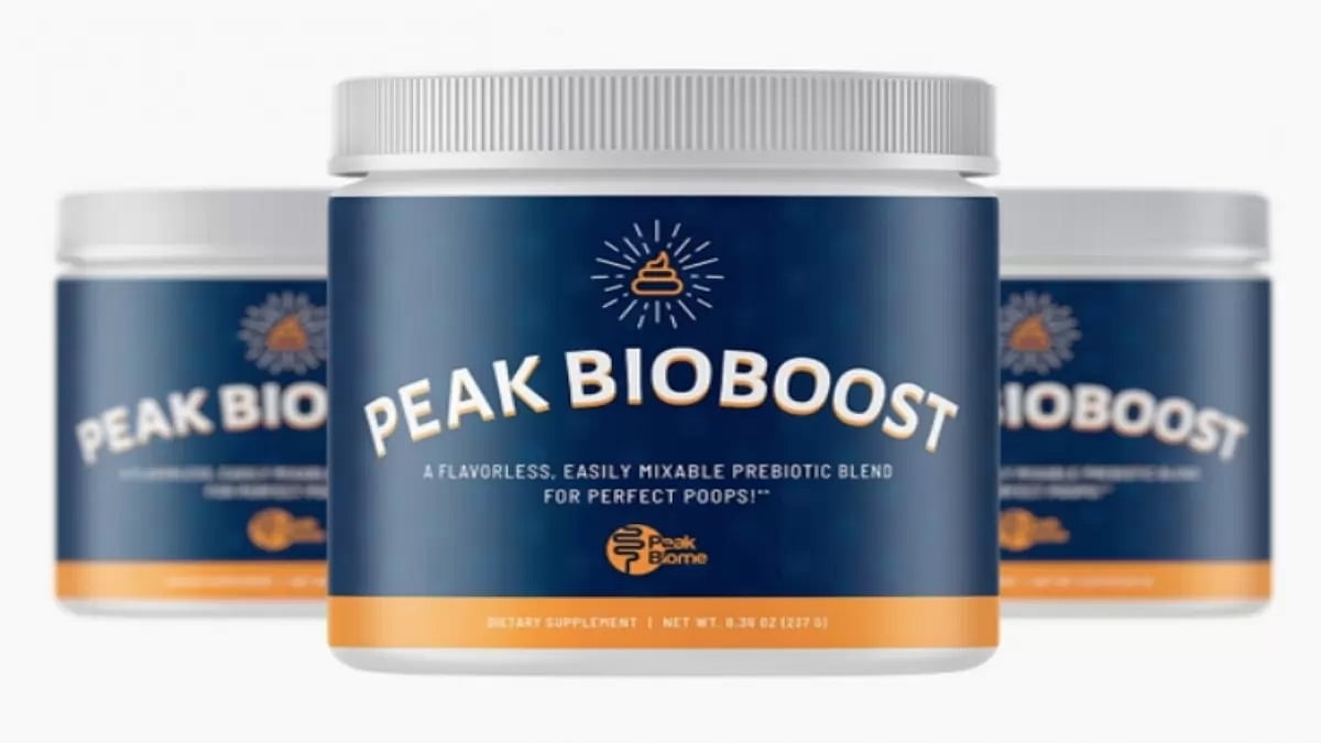 Peak BioBoost