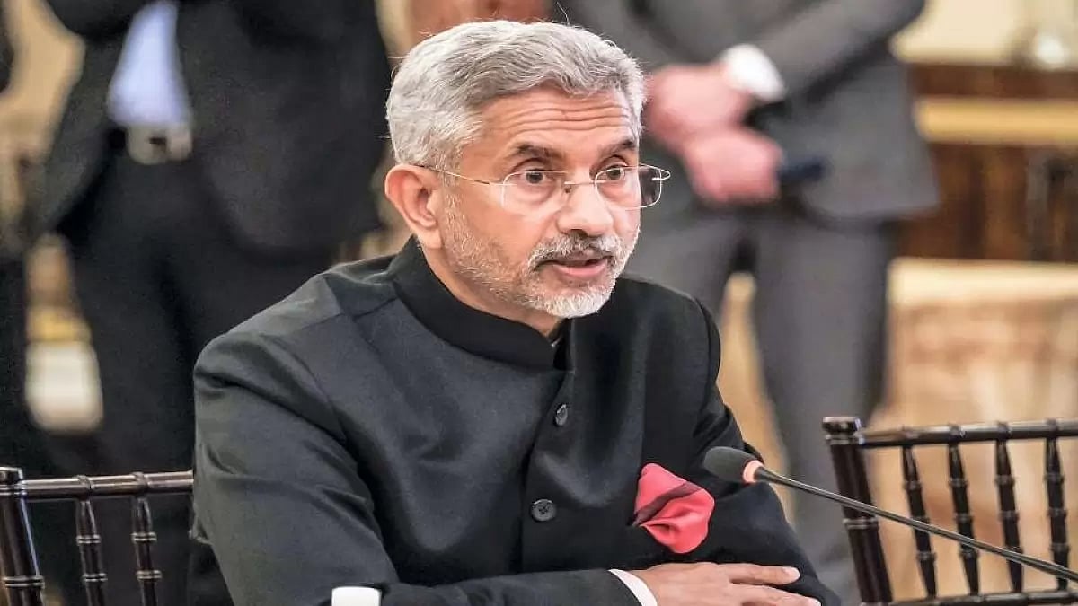 Indian EAM S.Jaishankar