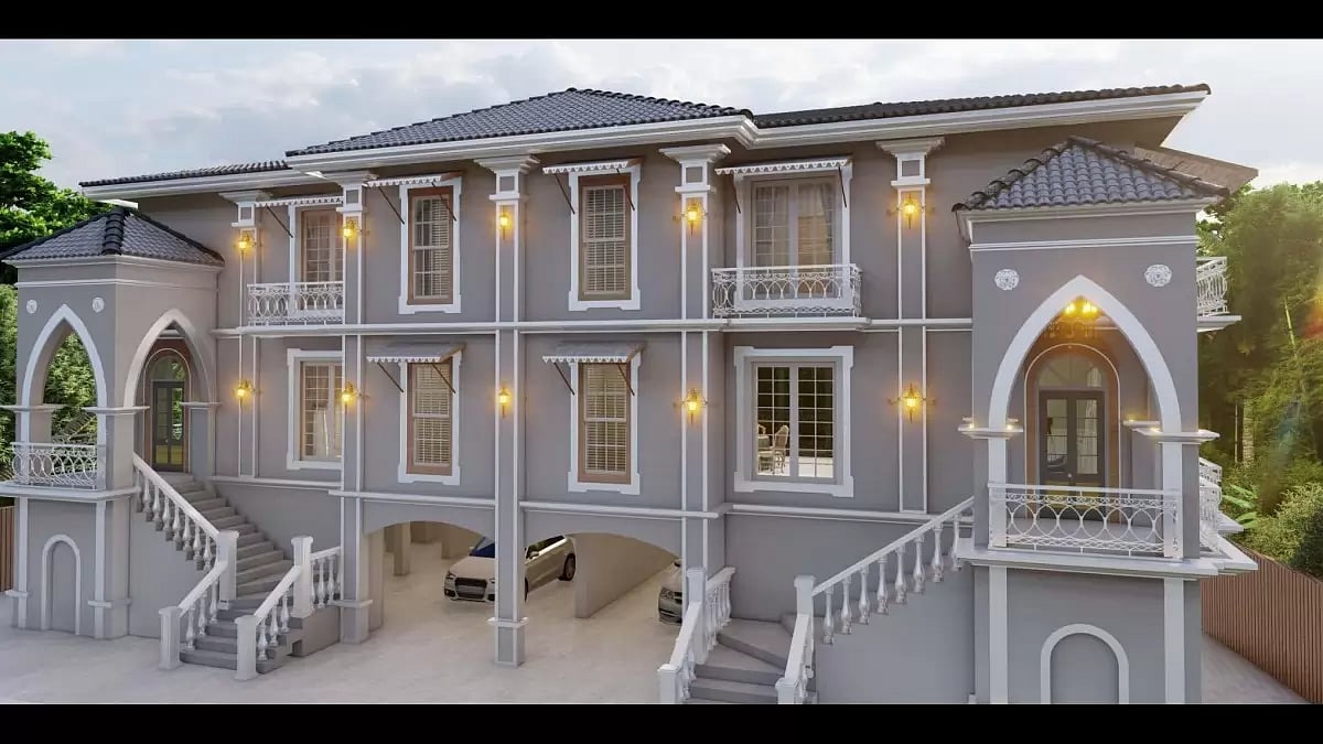 Redefining luxury homes in Goa