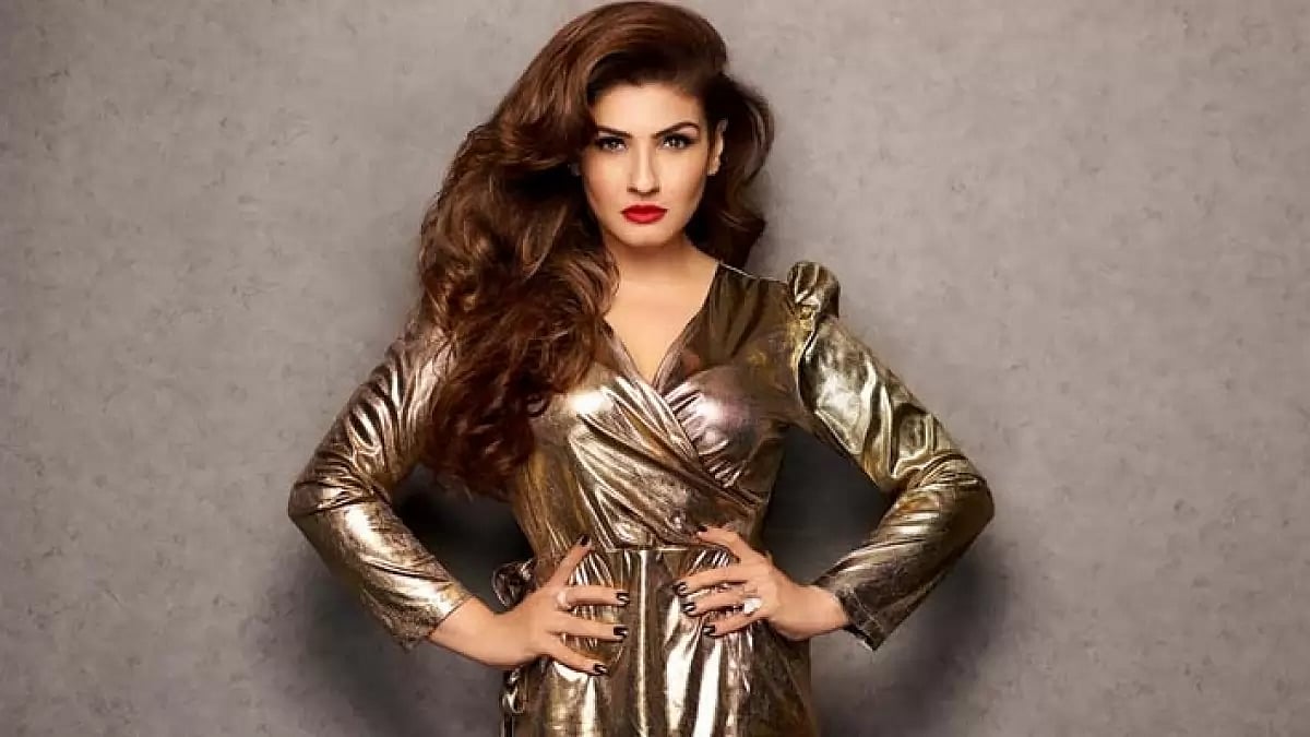 Raveena Tandon