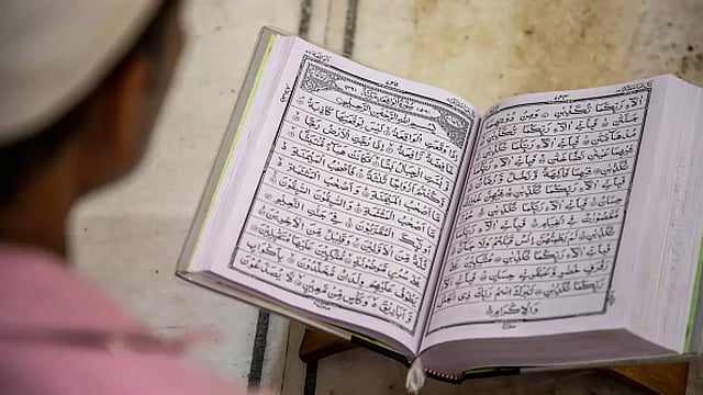 From Vacant Ground To Mosque: Offering Namaz In Gurugram Not An Easy Task