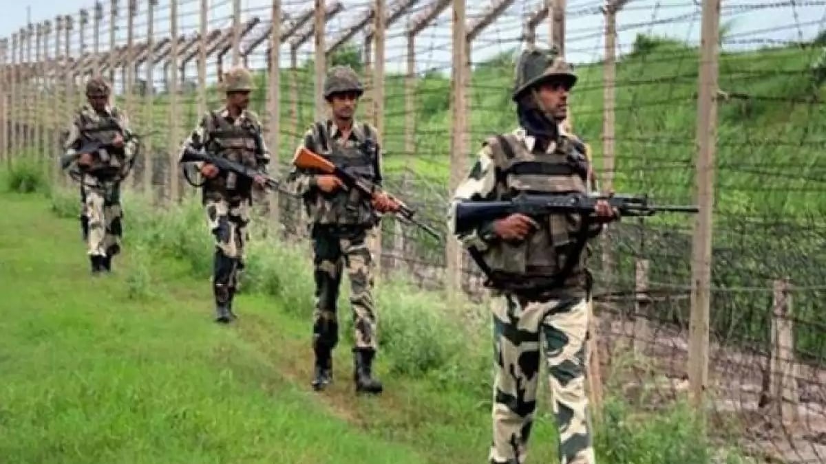 4 Killed In Violence Over Timber Smuggling At The Assam-Meghalaya BorderRepresentational Image