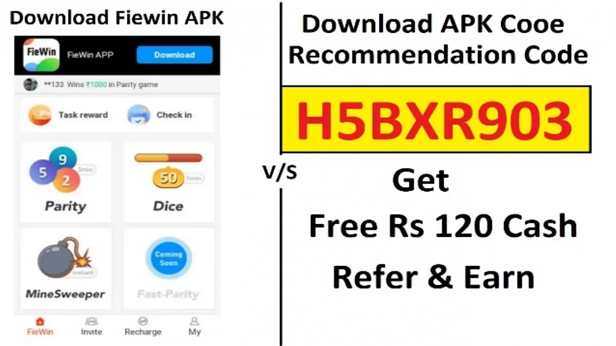 Fiewin Prediction App