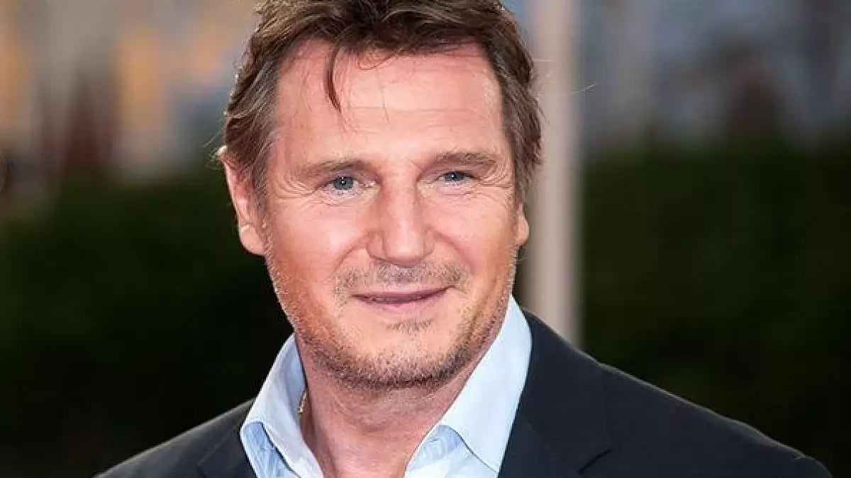 Liam Neeson