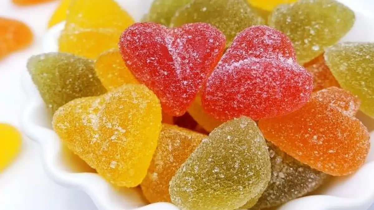 Best THC Gummies