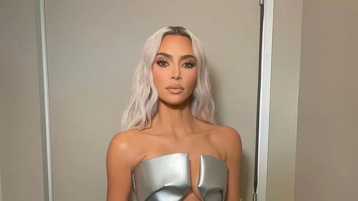 Kim Kardashian 
