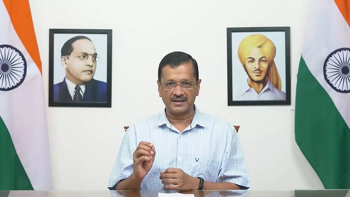 Arvind Kejriwal