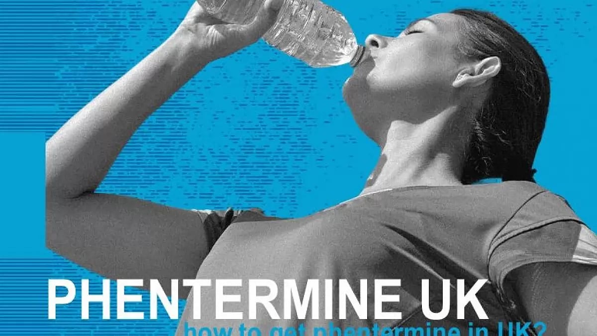 Buy Phentermine UK Online