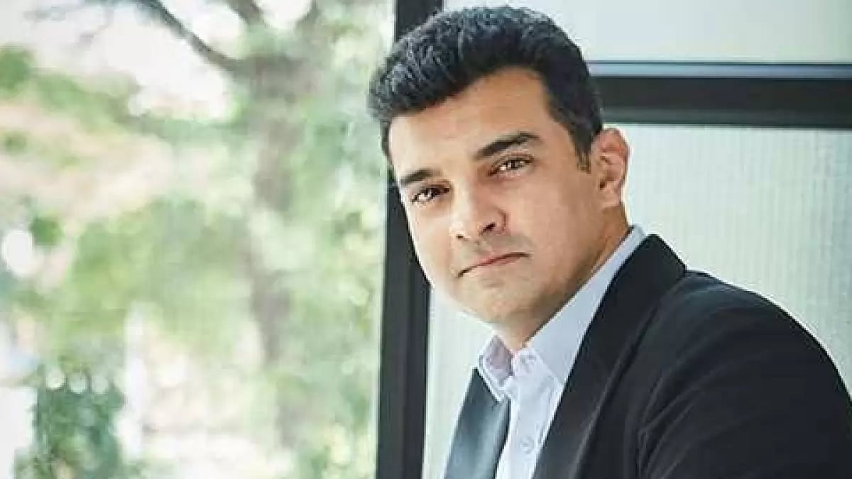 Siddharth Roy Kapur