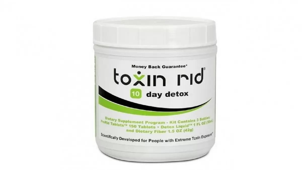 Toxin Rid 10 Day Detox